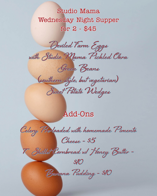 Deviled Eggs