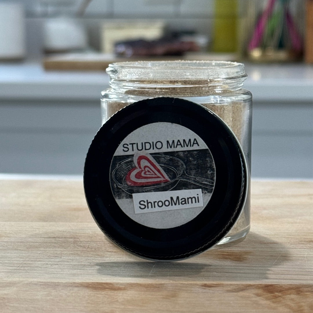 The Studio Mama ShrooMami spice blend