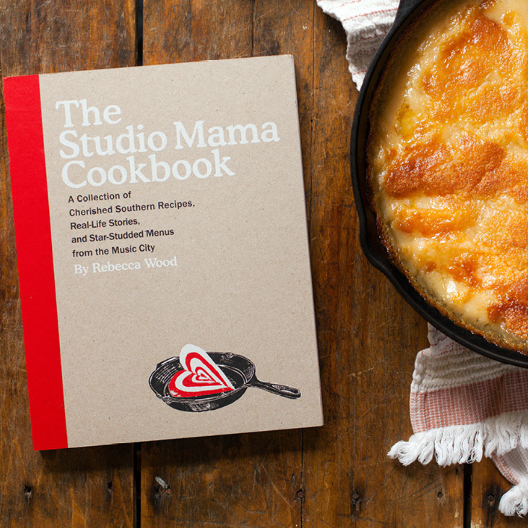 The Studio Mama Cookbook