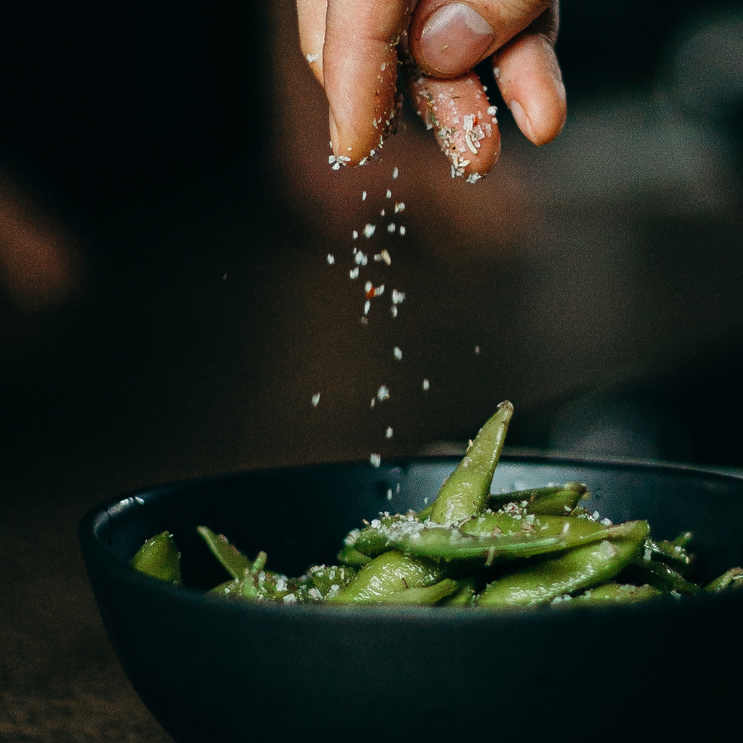 The Studio Mama Herb Salt