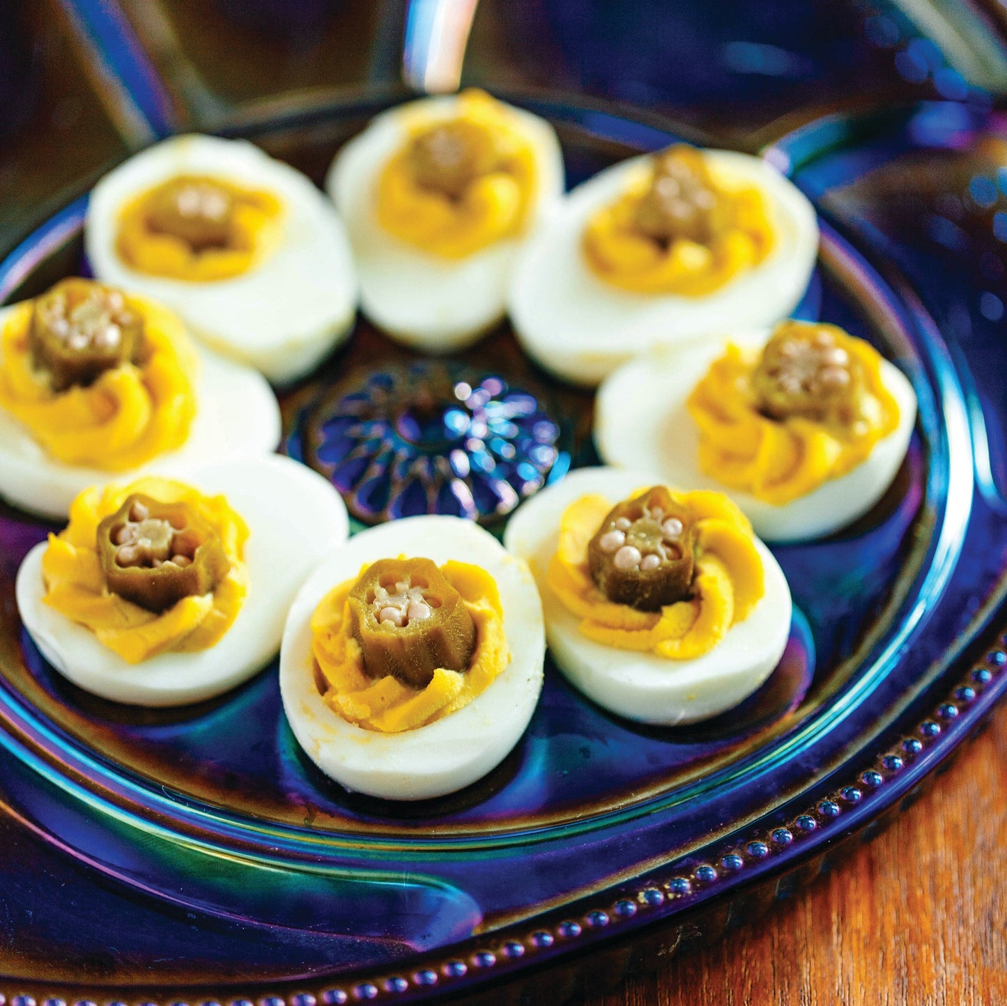 Everyday Deviled Eggs