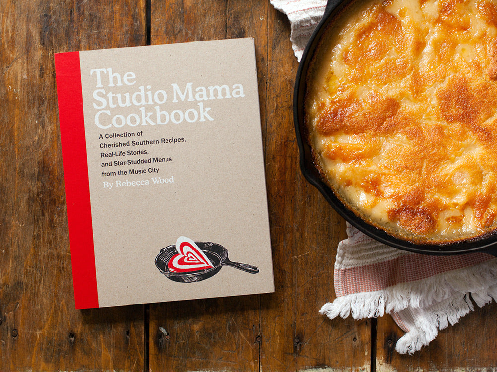 The Studio Mama Cookbook