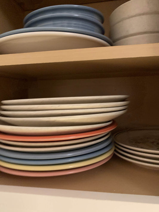 3 Plates