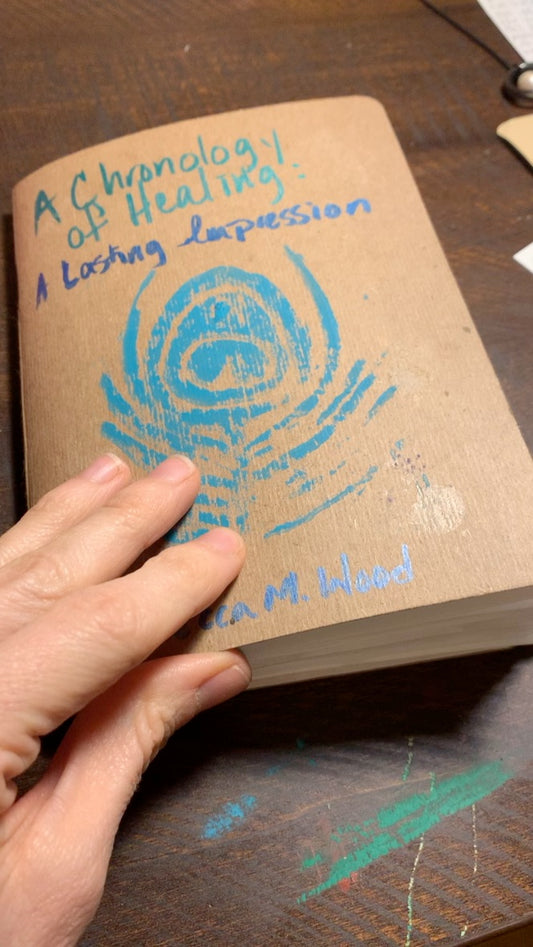 Book Cover: A Chronical of Healing