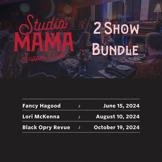 2 Show Studio Mama Supper Club Bundle - 2024