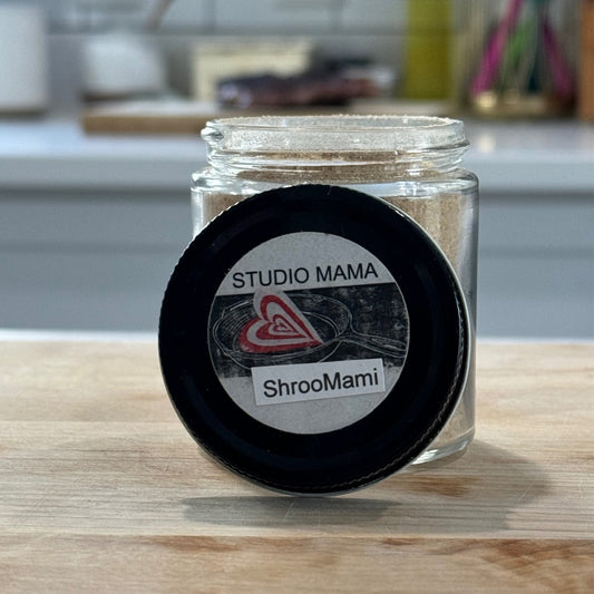 The Studio Mama ShrooMami spice blend