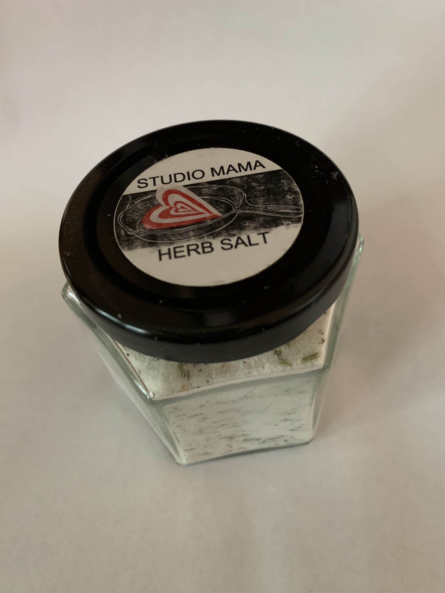 The Studio Mama Herb Salt