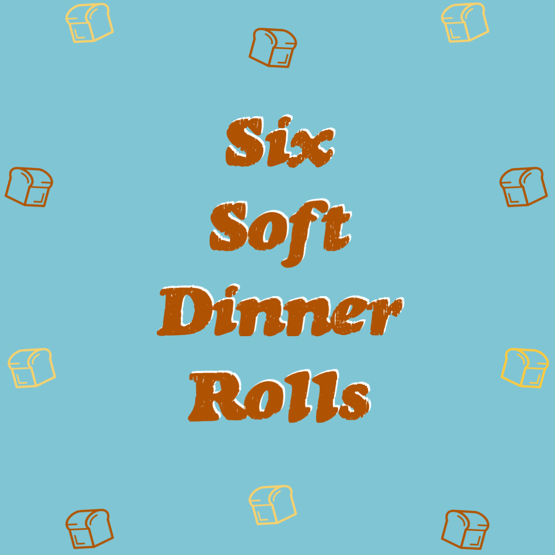 Mamaw's Bake-at-Home Dinner Rolls