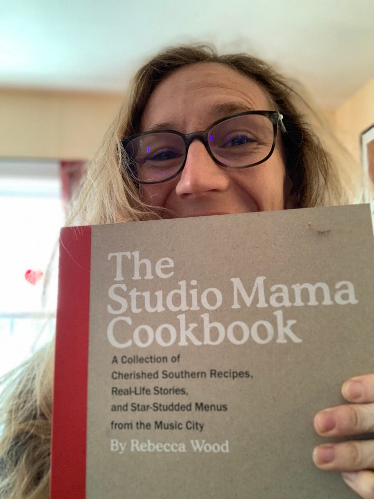 The Studio Mama Cookbook