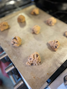 Chocolate Chip Cookies