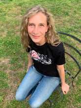 Load image into Gallery viewer, Black Tee - Skillet
