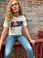 Load image into Gallery viewer, Antique White Tee - Skillet
